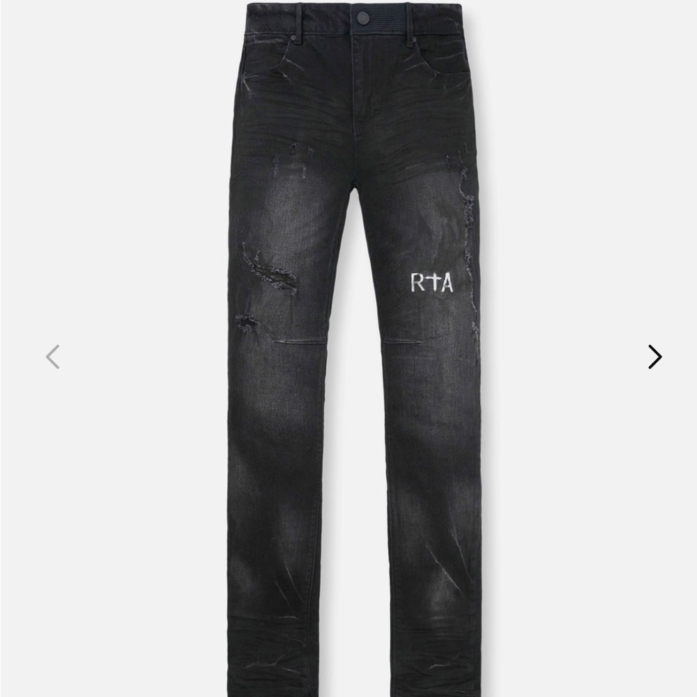 RTA Jeans brand new! Never worn still in plastic